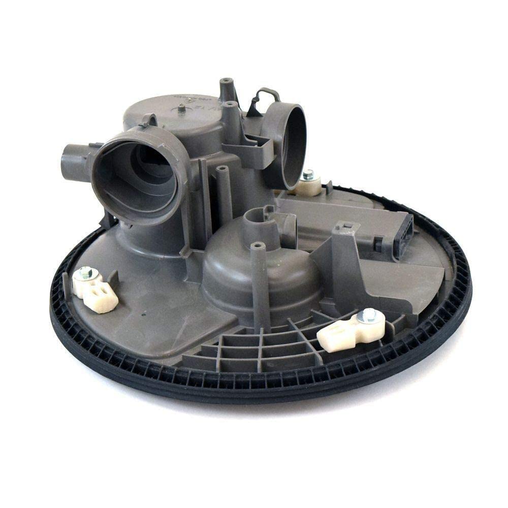 Whirlpool Dishwasher Pump and Seal Assembly WPW10482462 Whirlpool Dishwasher Pump and Seal Assembly WPW10482462